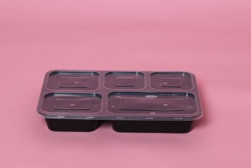 5-compartment food container2