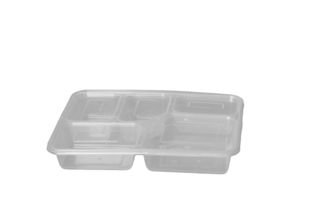 5-compartment food container (3)
