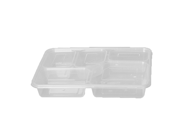 5-compartment food container (4)