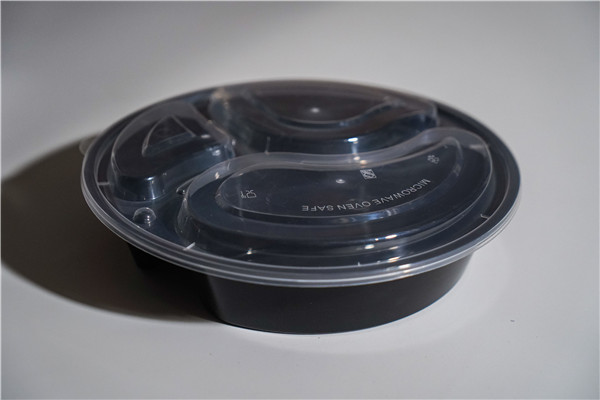 Disposable Bento Box PP 3 Compartment Food Containers With Lid  Manufacturers, Suppliers and Factory - Wholesale Products - Huizhou Yangrui  Printing & Packaging Co.,Ltd.